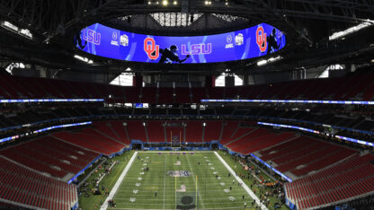 Fans Are Key Factor To Save 3 Kickoff Games In Atlanta