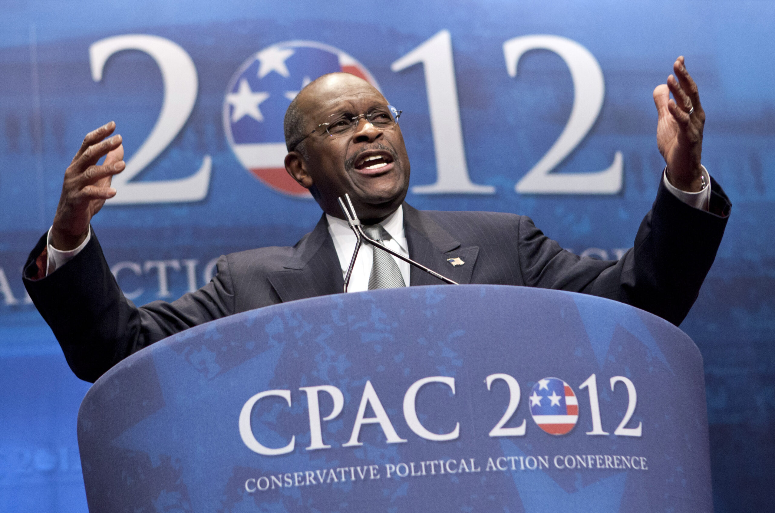Herman Cain To Be Mourned At Private Funeral In Atlanta