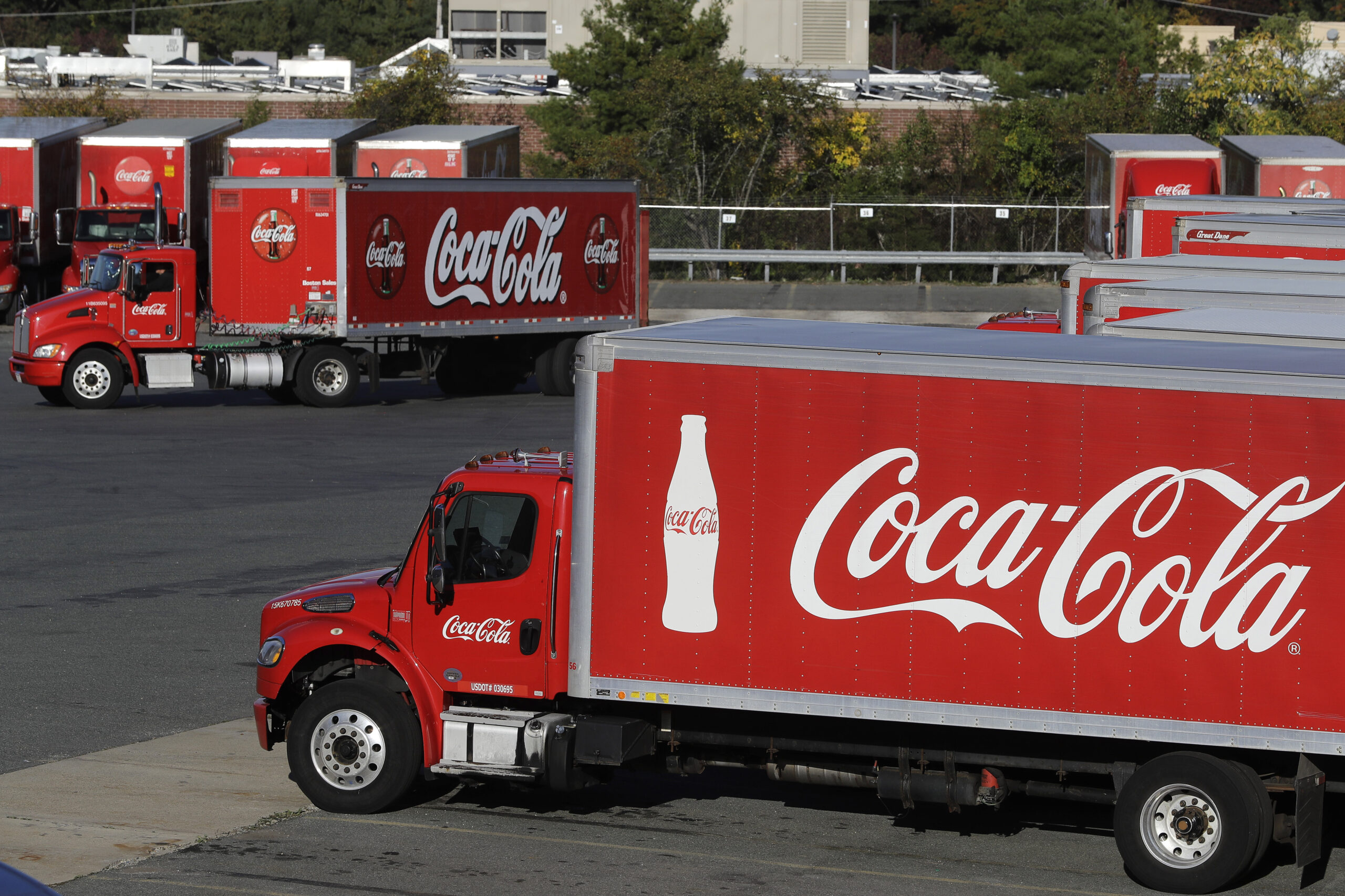 Coca-Cola Offering Buyouts To About 4,000 Workers