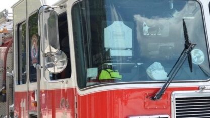 Huge Fire At Buckhead Apartment Complex; Scores Evacuated
