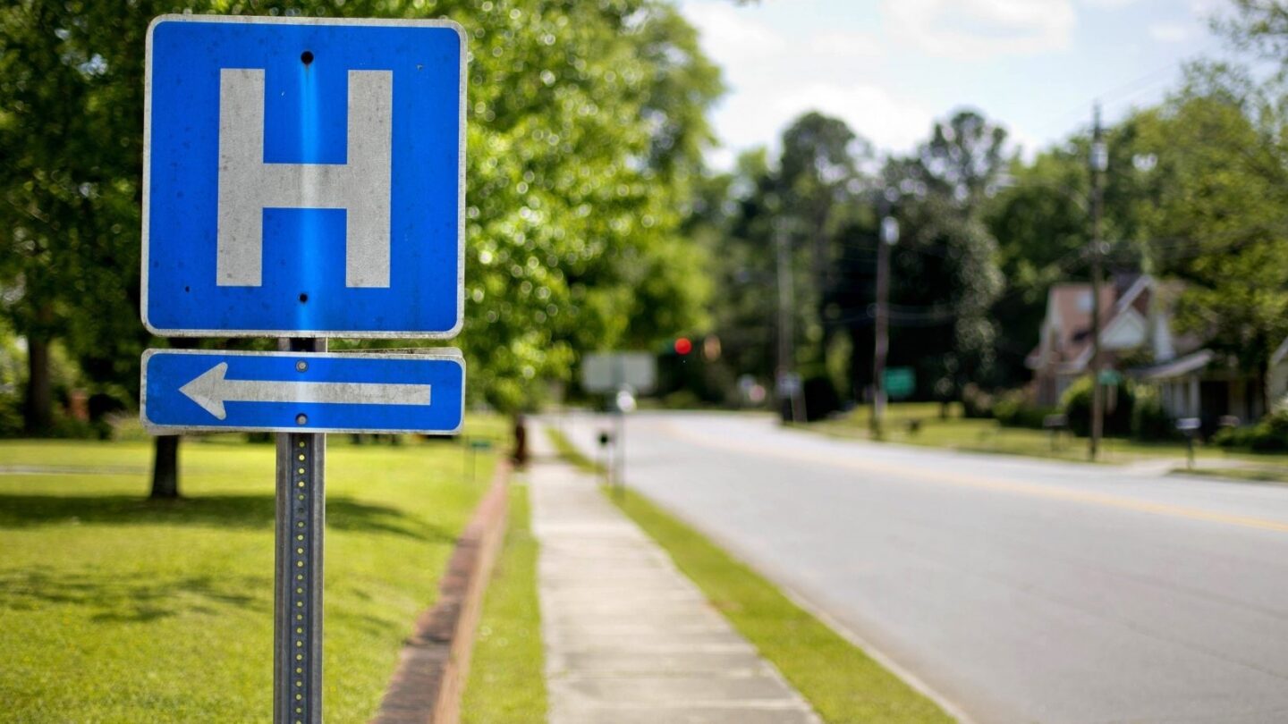 Another Rural Hospital To Close In This Time In Commerce WABE