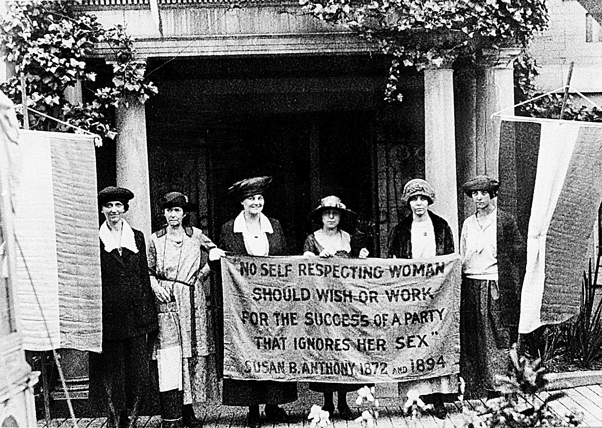 How White Suffragists Excluded Black Women In Their Fight For The Right To Vote photo