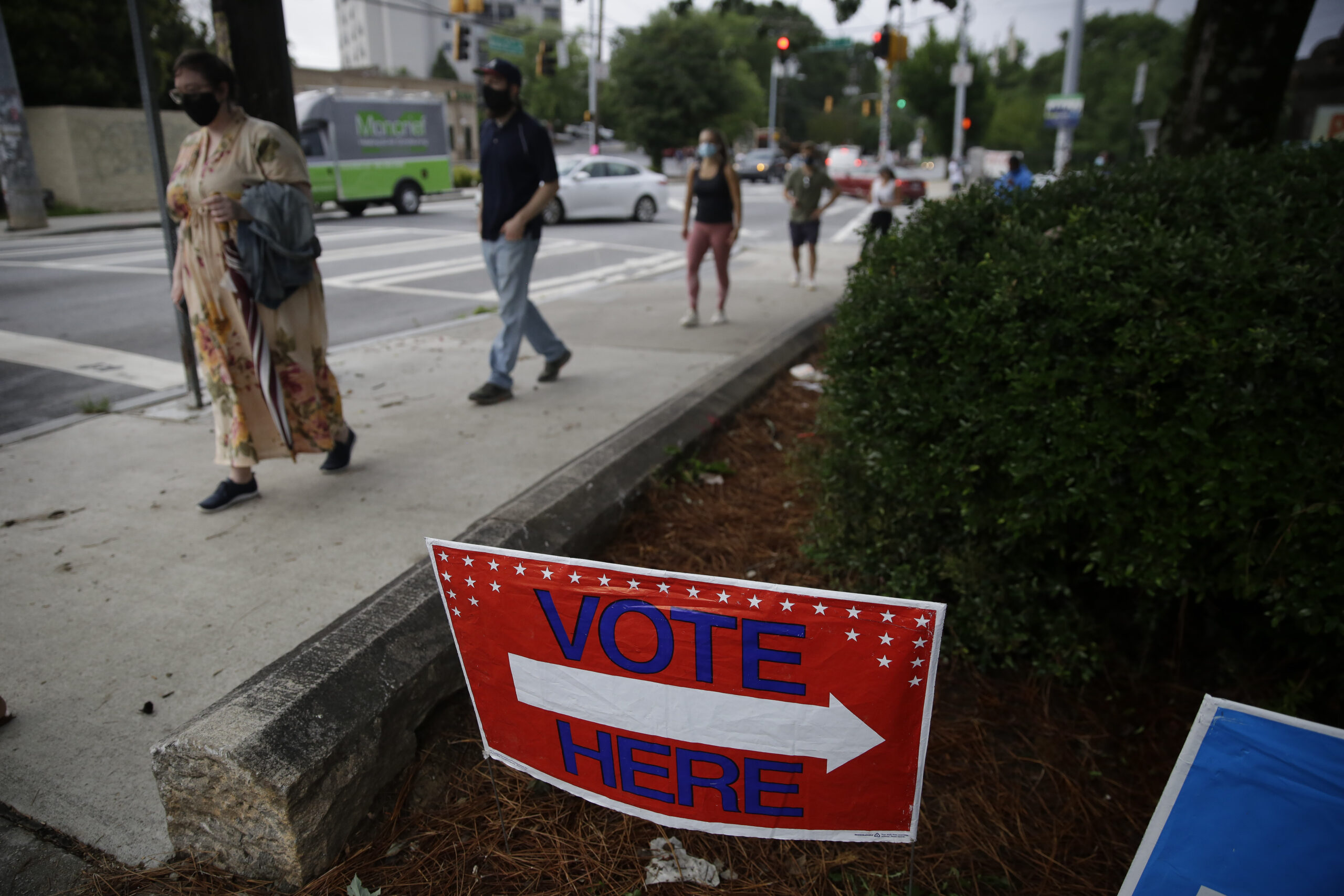7 Vie To Fill Remainder Of John Lewis’ Congressional Term