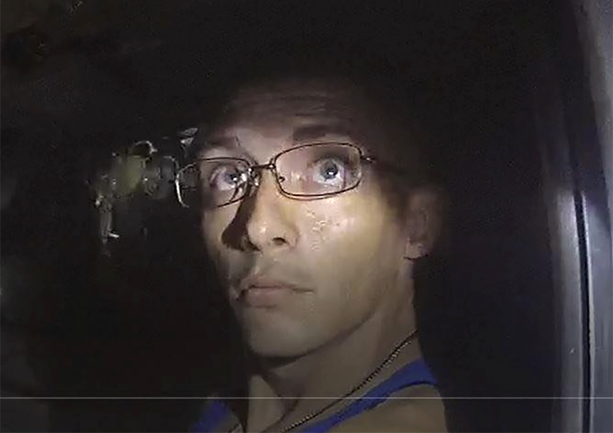 Texas Fugitive Wanted In Georgia Deputy Shooting Captured