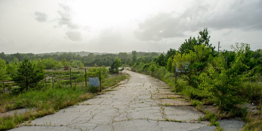The northwest Atlanta site is mostly vacant now, but it had been the location of the Chattahoochee Brick Co., a factory that used forced convict labor. Activists had been pushing to make it into park, with a memorial to the people who suffered under the convict-leasing system. Norfolk Southern is leasing the property for a rail terminal.