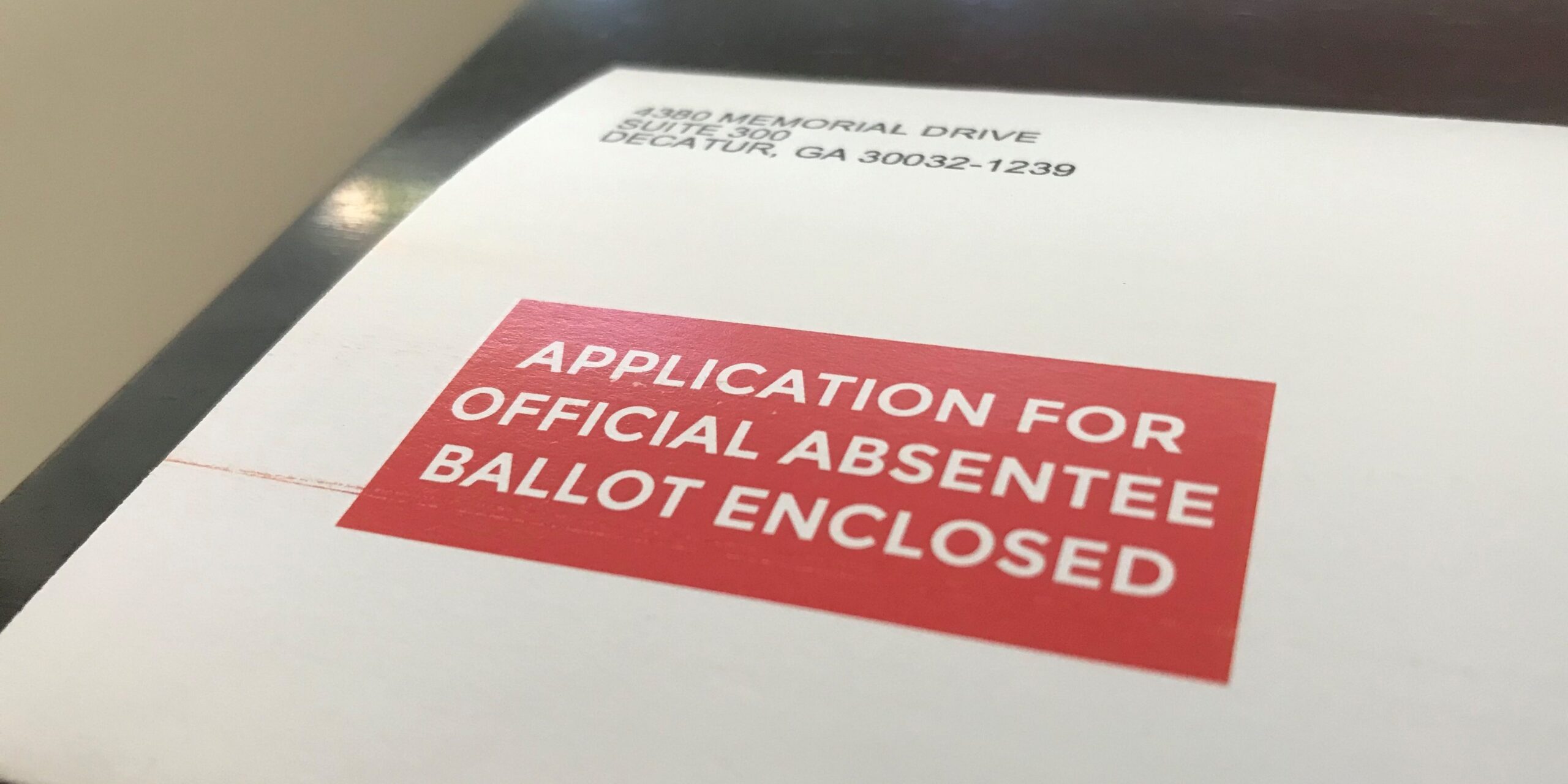 How To Request And Cast Your Absentee Ballot In WABE
