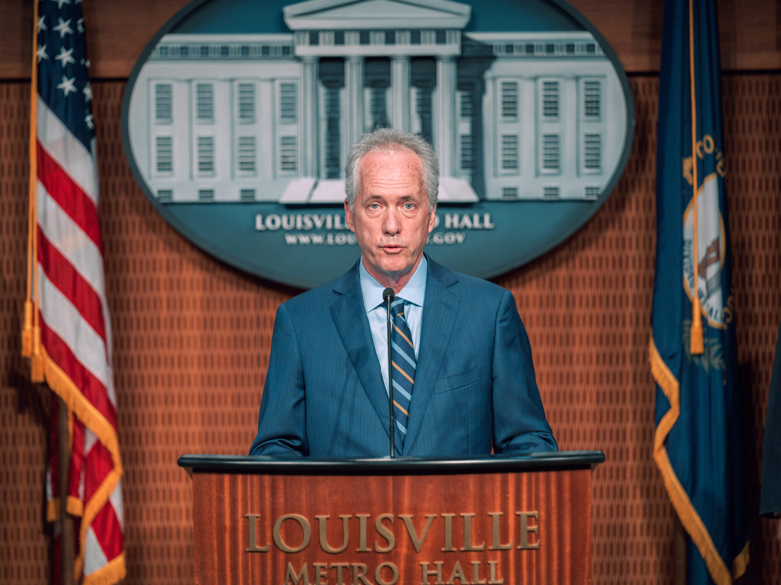 Louisville Mayor Declares State Of Emergency Ahead Of Breonna Taylor