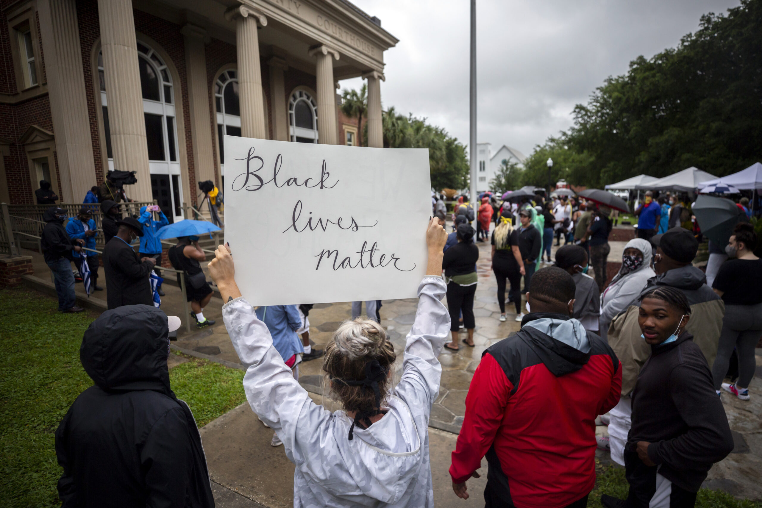 Glynn County Commission Sues To Block Vote On Abolishing Police Force
