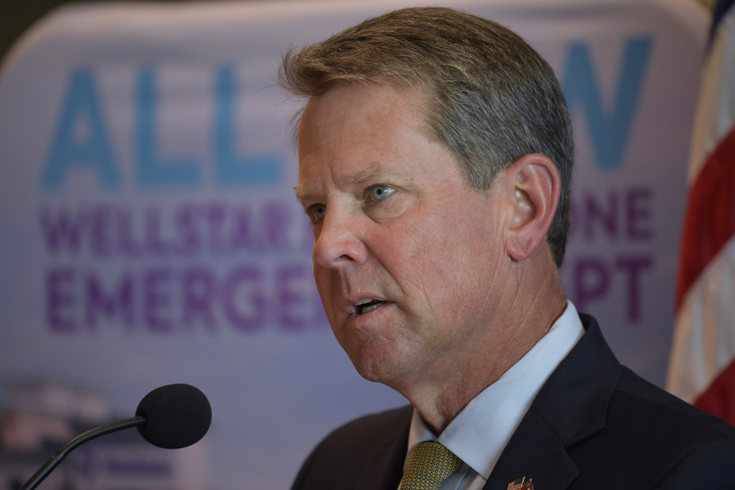 Kemp Extends Virus Rules As Georgia Deaths Pass 7,000