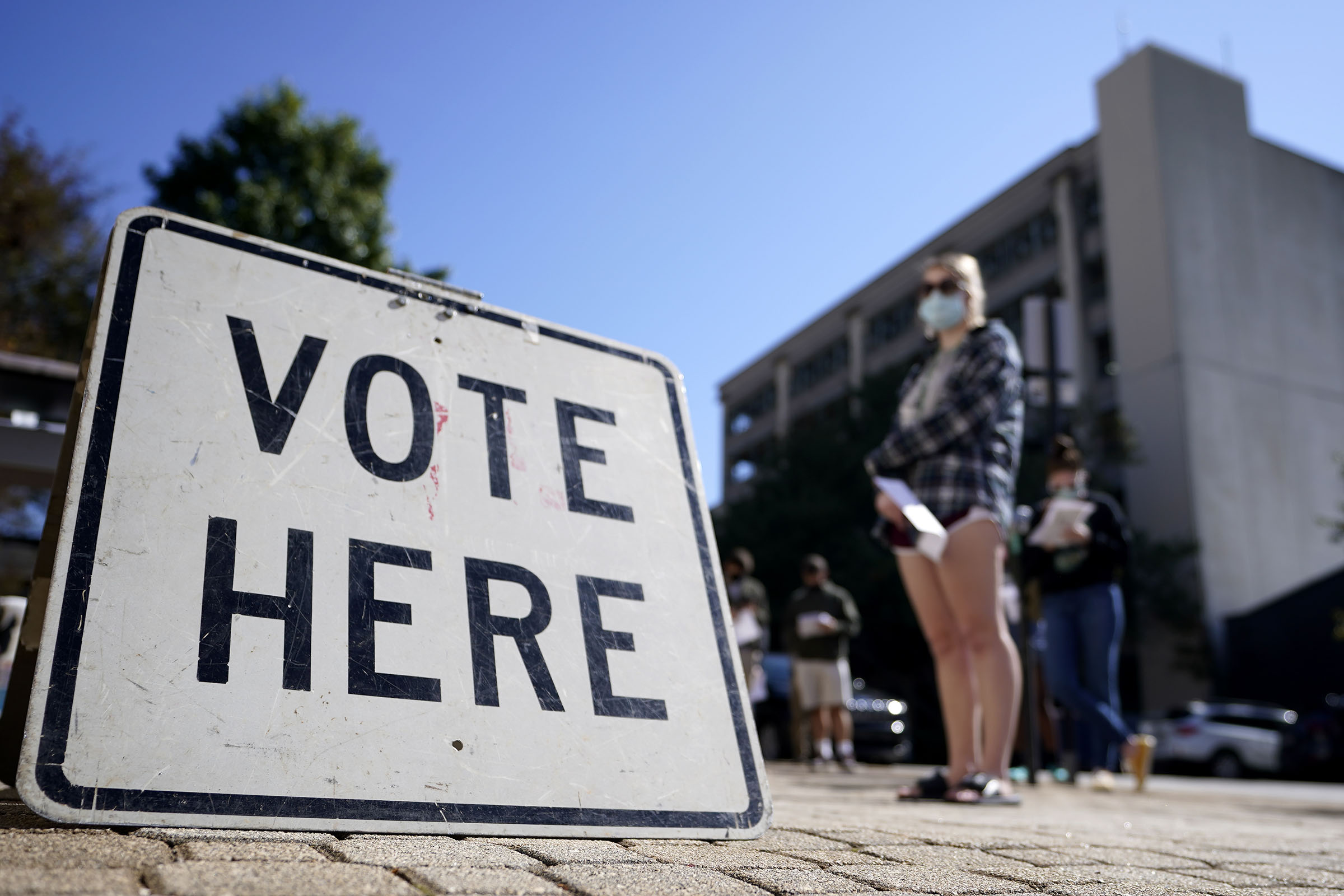 A Look At The Questions On The Ballot In Georgia
