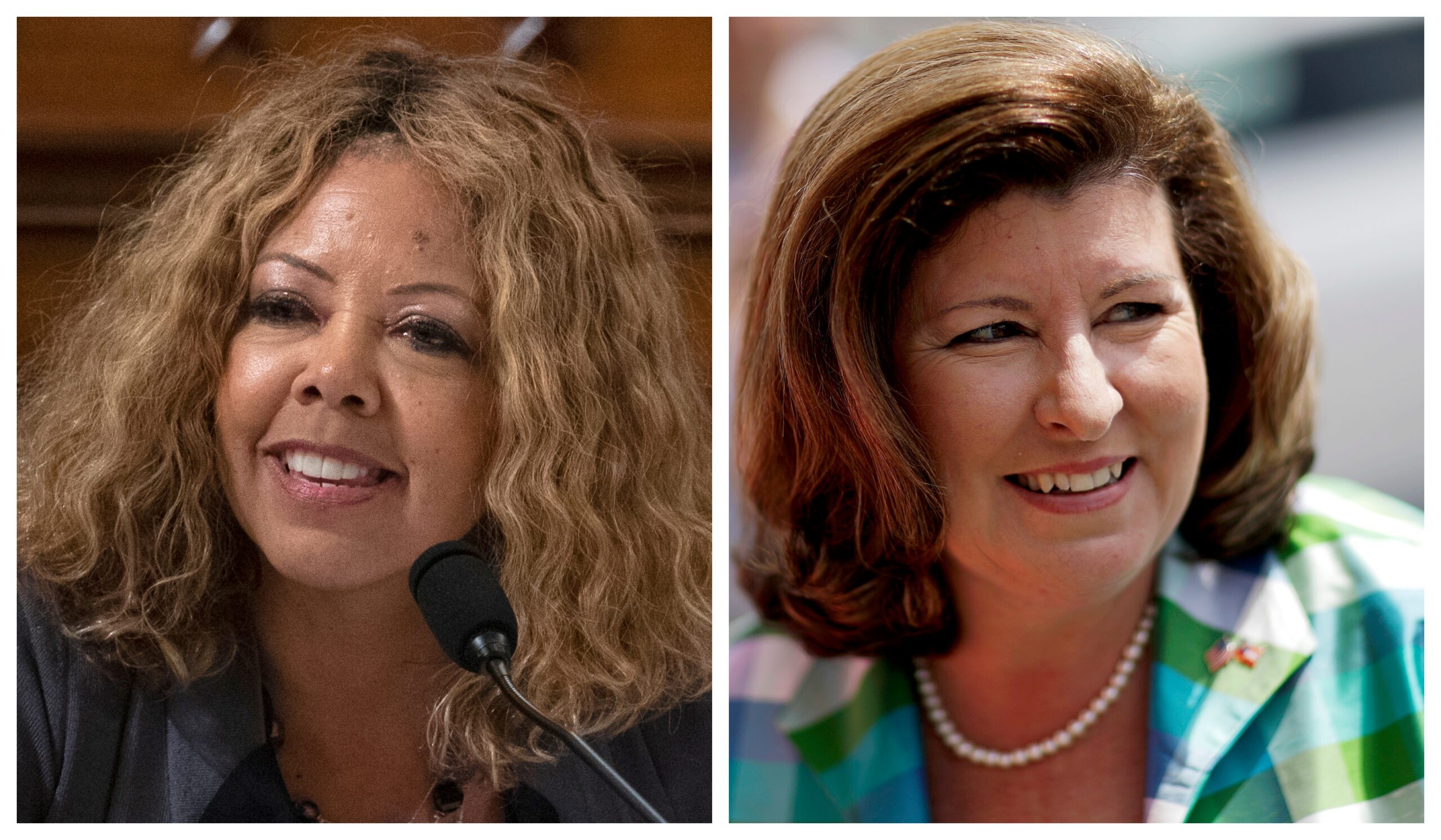 McBath, Handel Face Off Again In Once-Famed Georgia GOP District