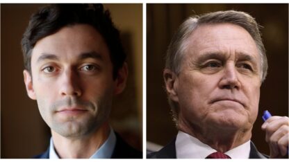 Ads, Sometimes Nasty, Play Key Role In Georgia Senate Race