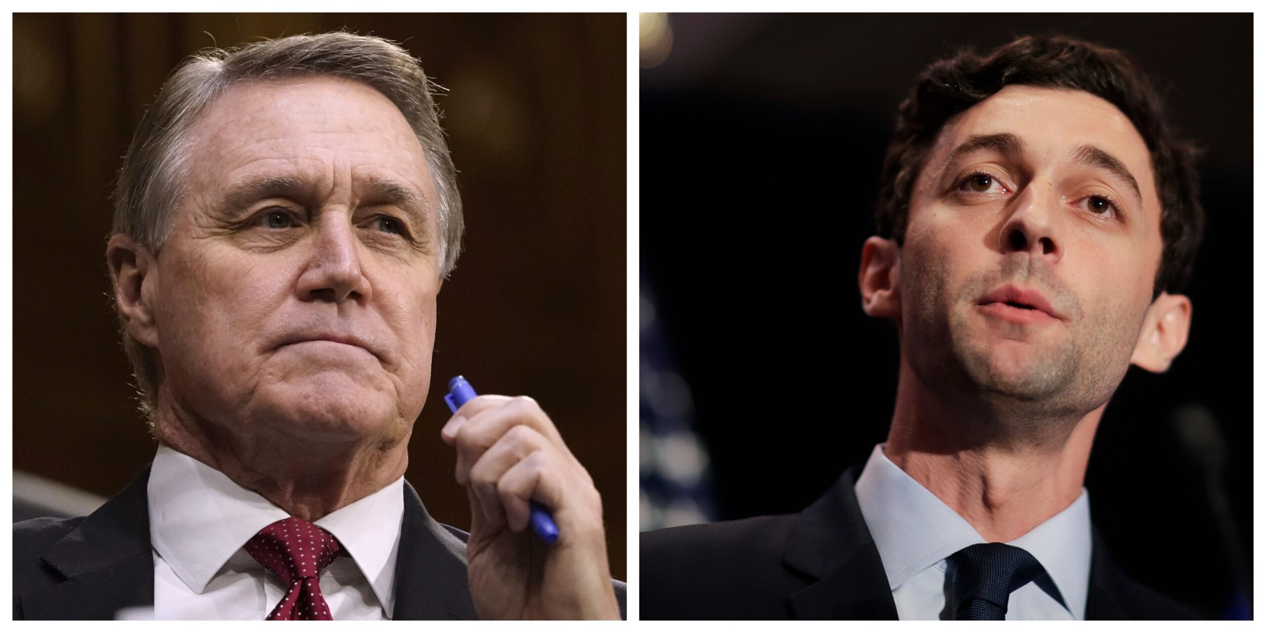 Perdue Ossoff Set For 1st Georgia Senate Debate WABE
