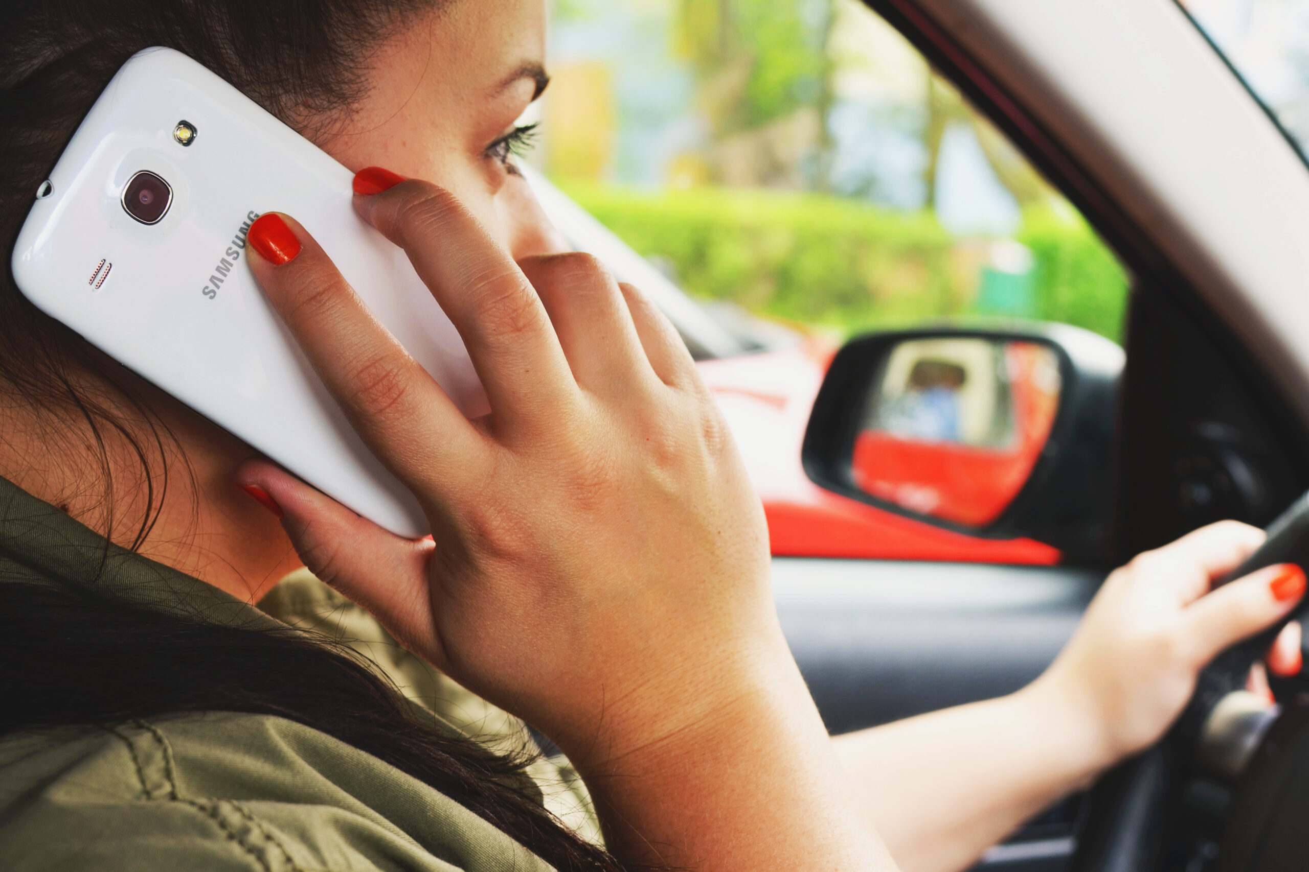 Weeklong Crackdown On Distracted Driving To Kick Off Monday In Georgia