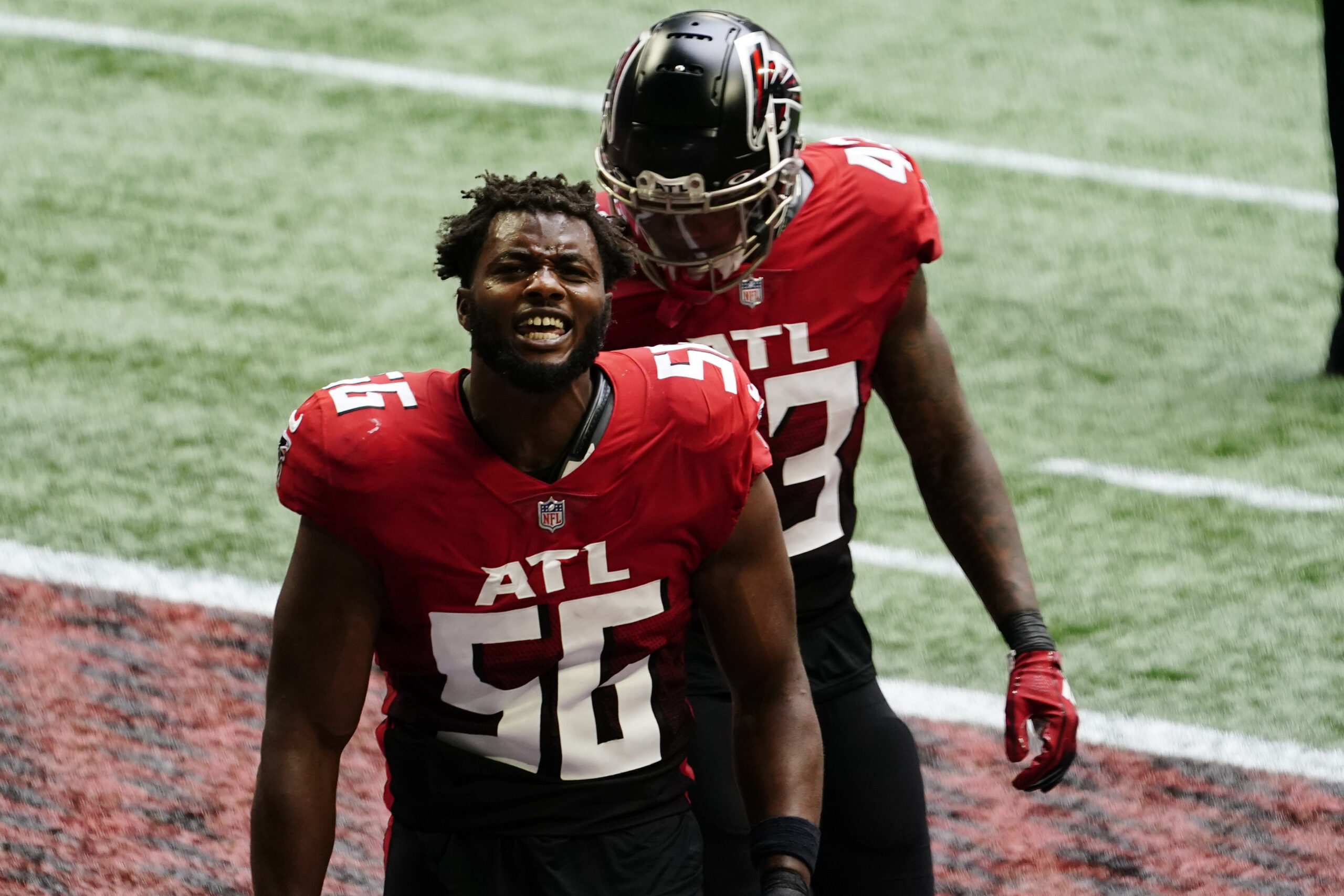 Falcons Cancel Practice After Staffer Tests Positive