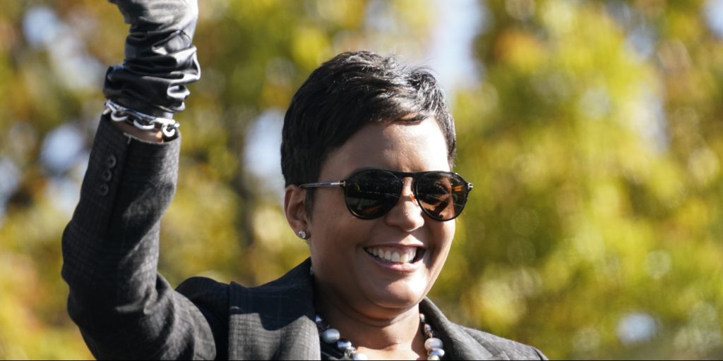 Atlanta Mayor Keisha Lance Bottoms has brought in a consulting firm to conduct a review of the city's police department.