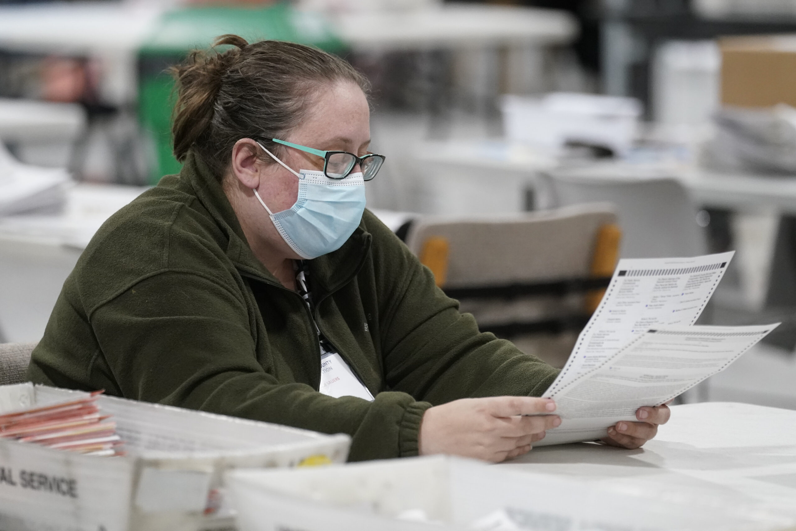 Explainer: Is Georgia’s Upcoming Ballot ‘Audit’ A Recount?