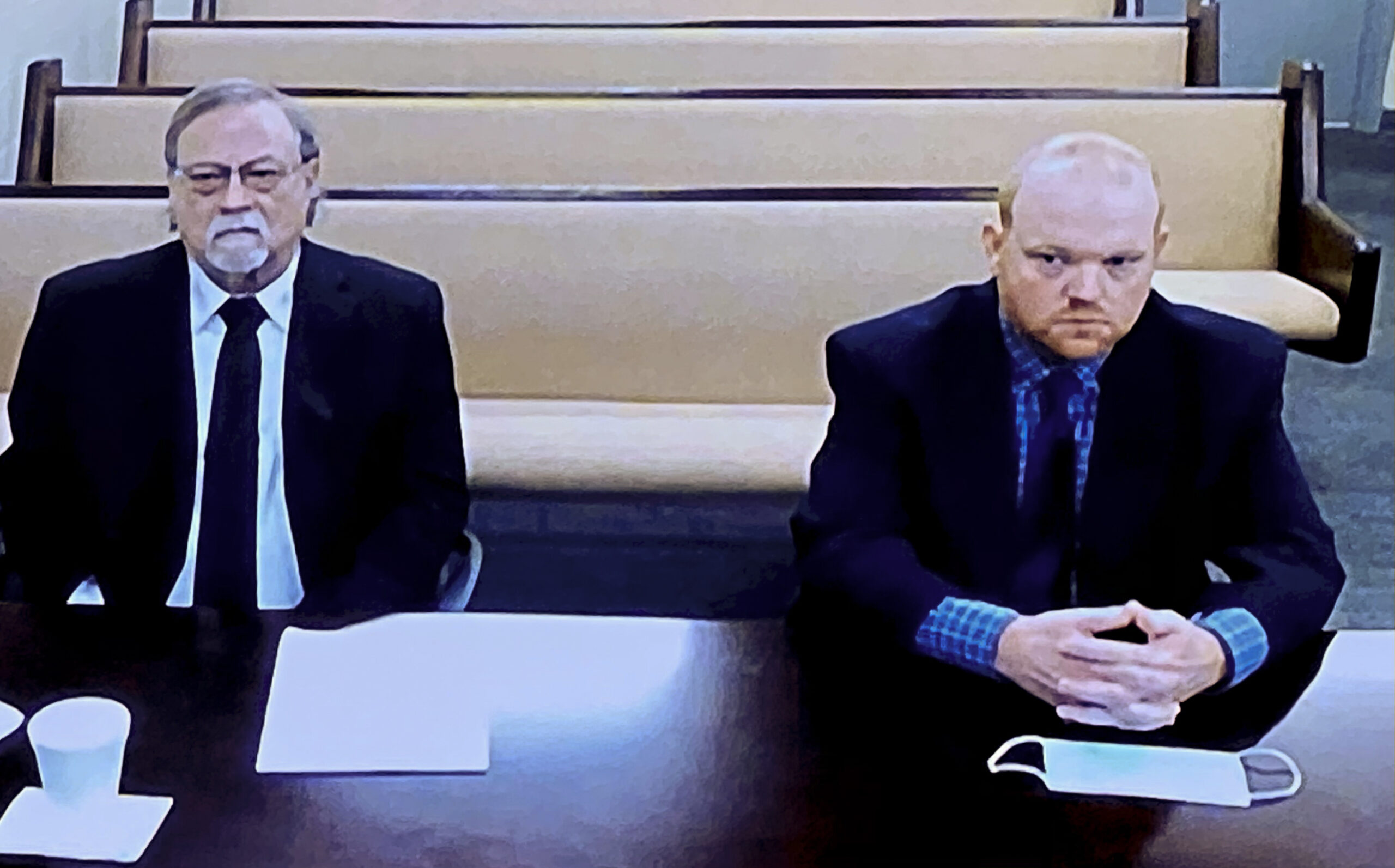 Judge Weighs Bond For Father, Son In Ahmaud Arbery Slaying