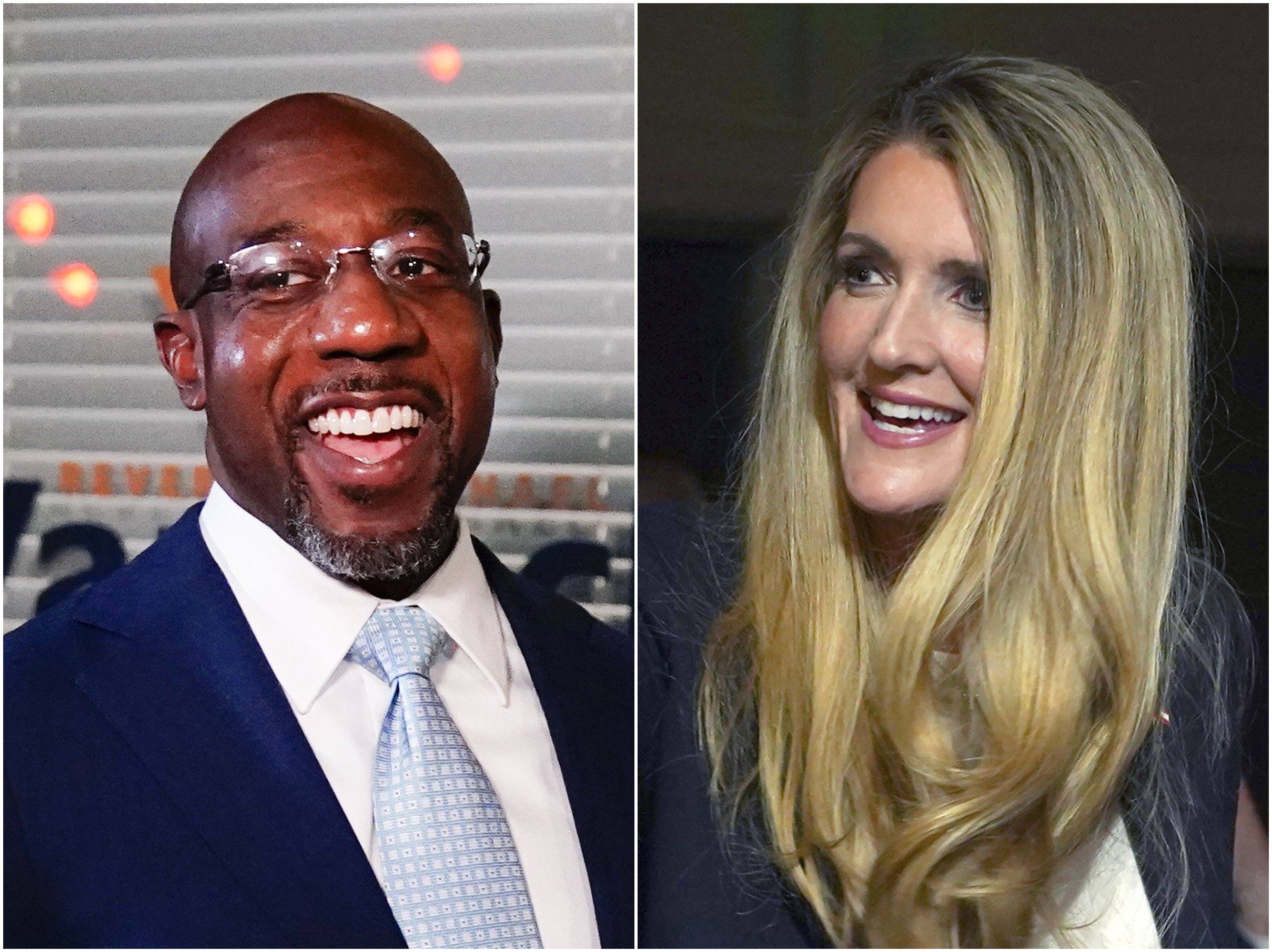 In Georgia, Trump’s Shadow Looms Over Pair Of Senate Runoffs