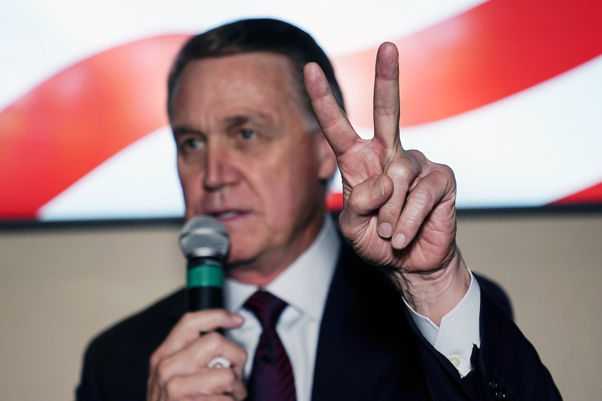 Perdue Declines Runoff Debates Against Ossoff In Georgia