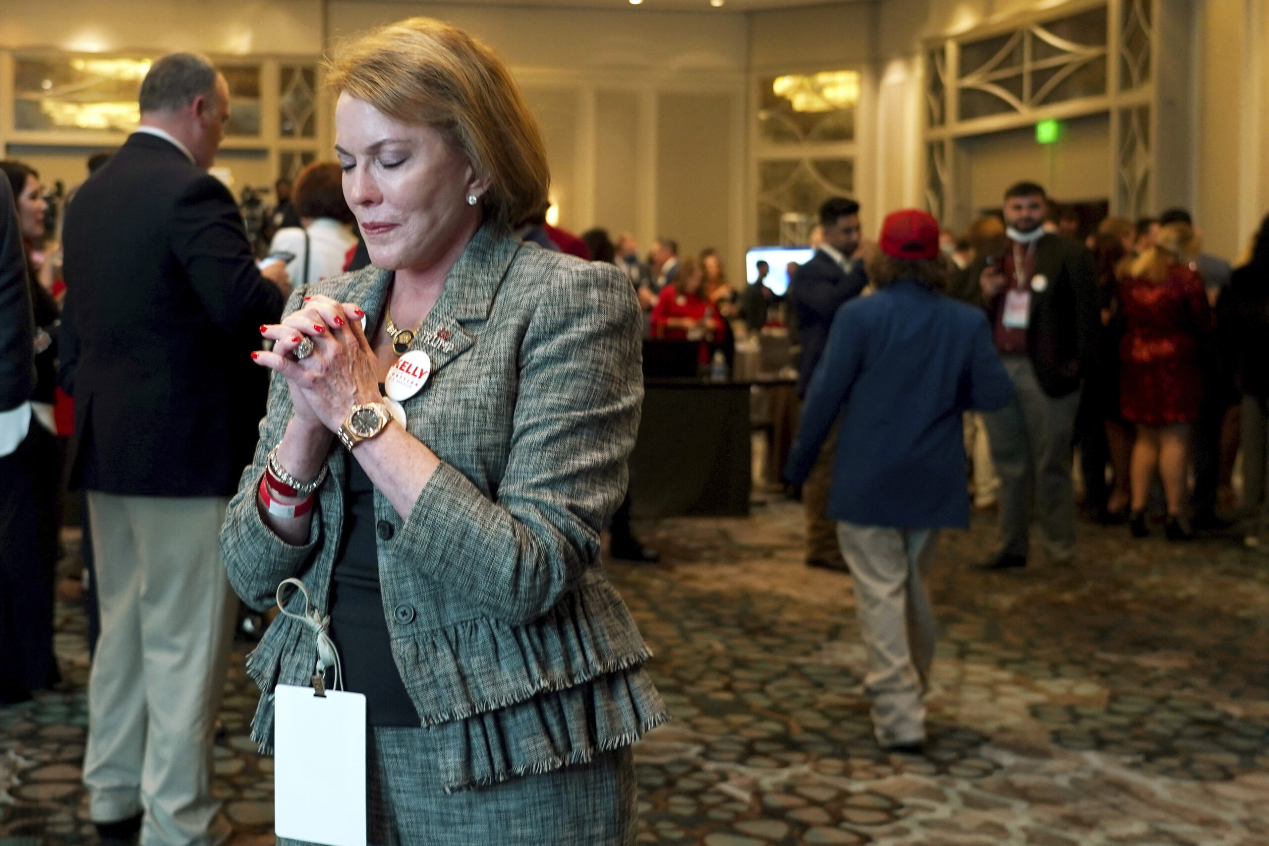 Faith Takes The Forefront As Georgia Senate Runoffs Heat Up