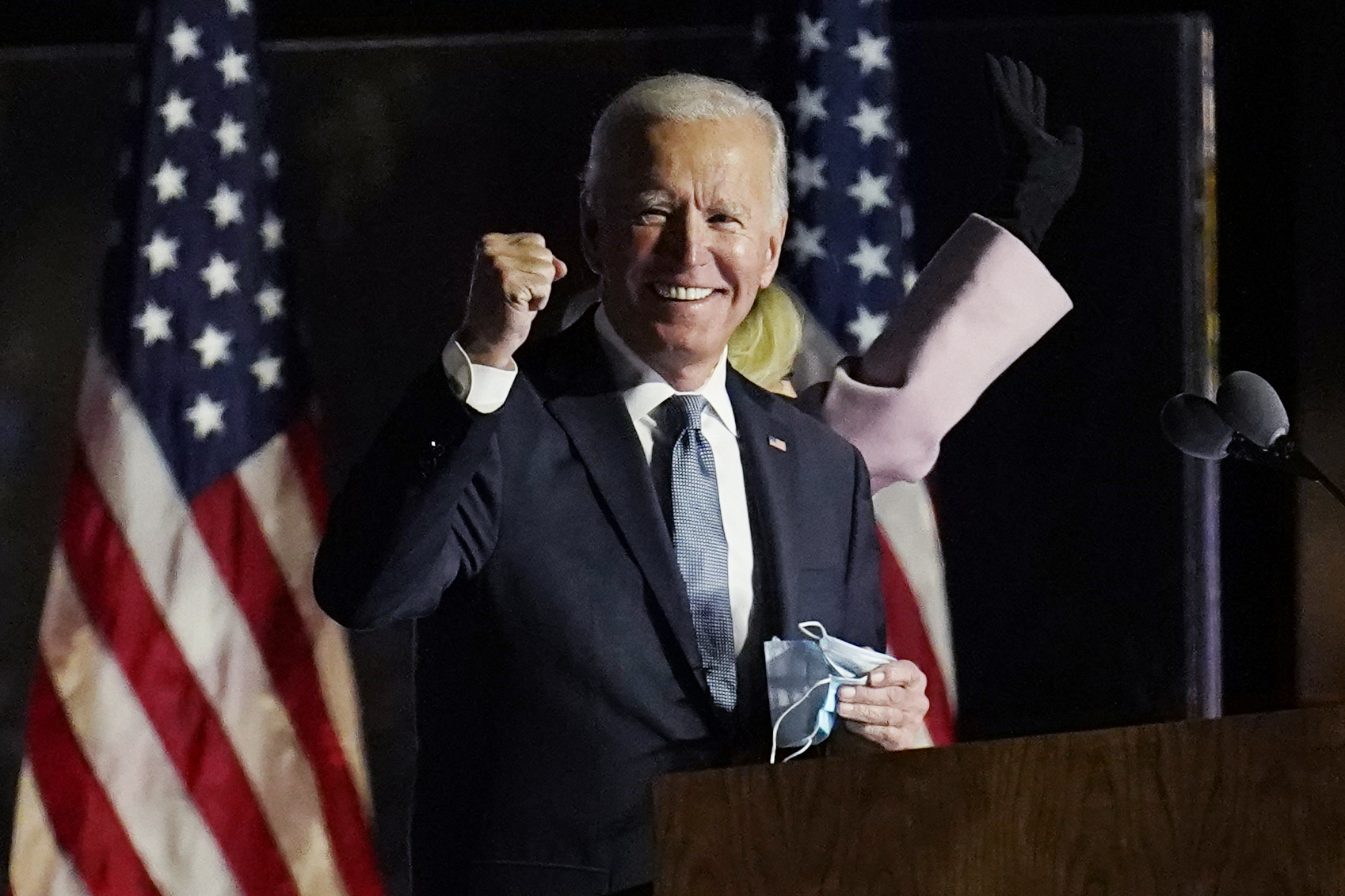 President-Elect Biden: ‘I Sought This Office To Restore The Soul Of America’
