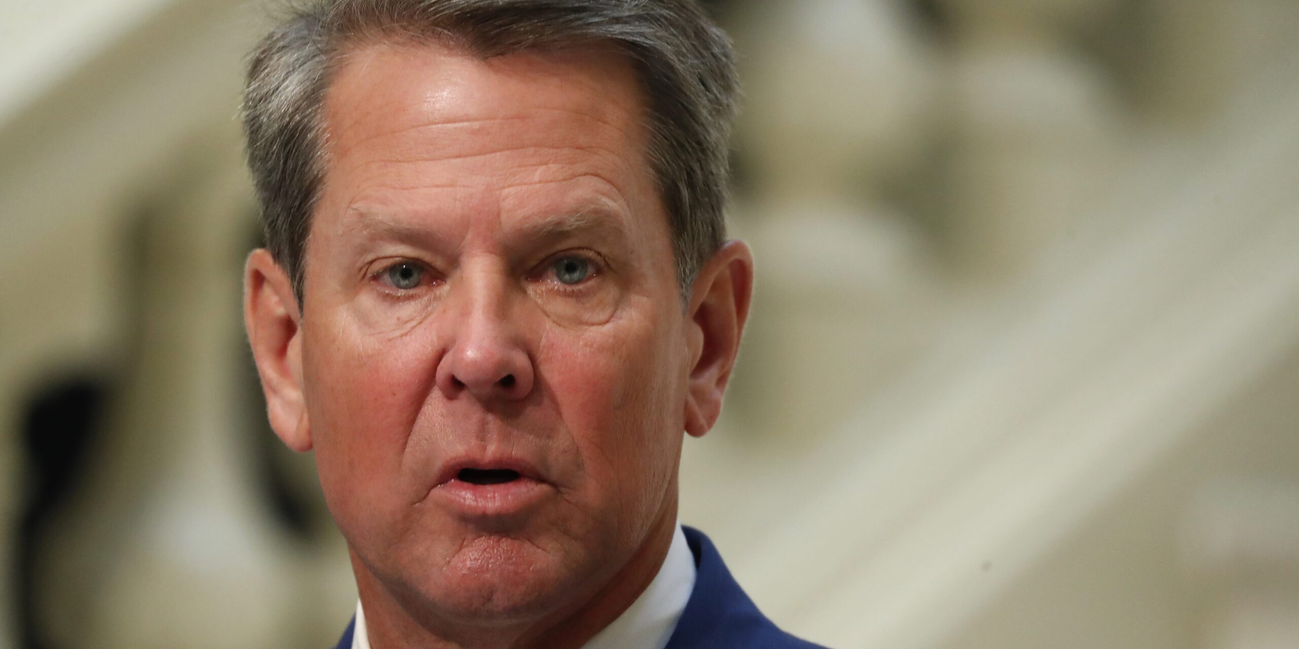 With No Plans For New Virus Rules, Kemp Urges Precautions Over Thanksgiving