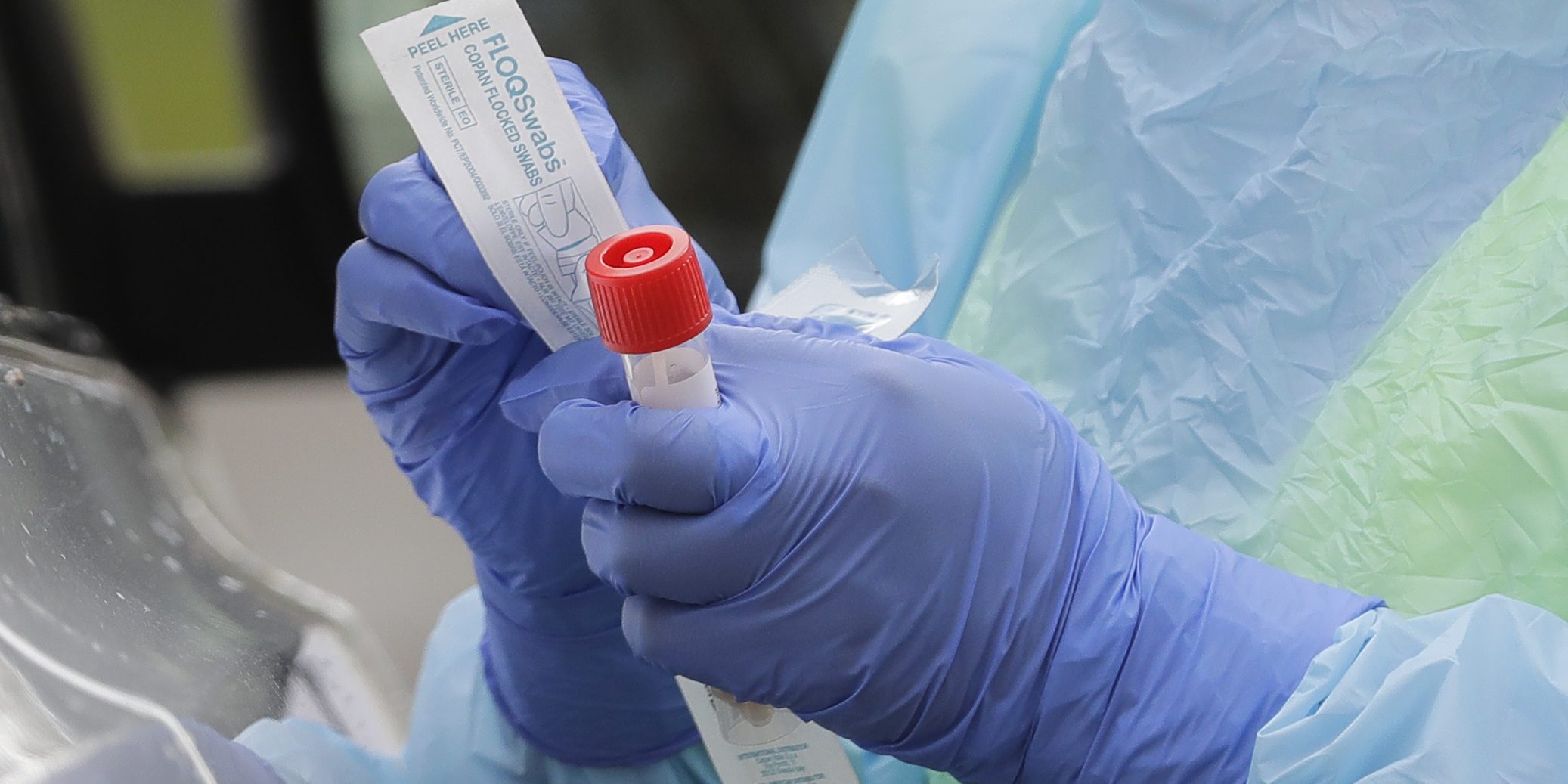 Georgia Coronavirus Infections Still Rising, But More Slowly