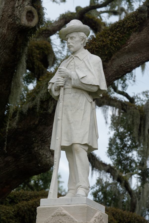 Brunswick To Remove Confederate Monument From Park WABE