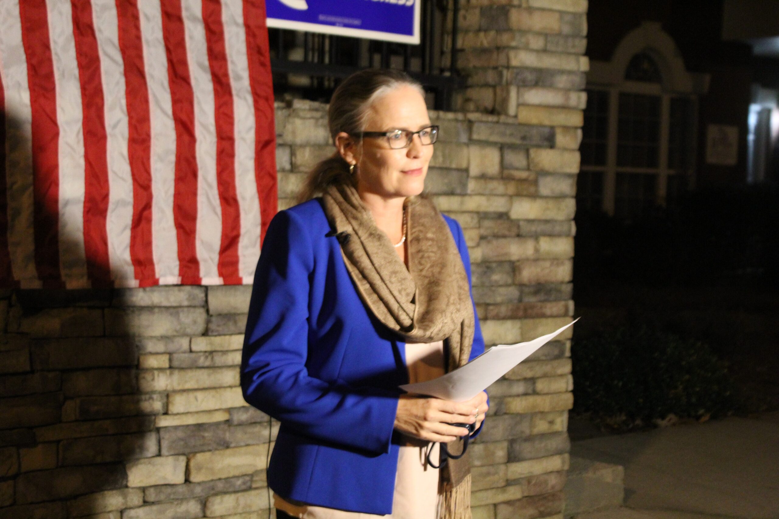 Bourdeaux Claims Victory, But House Race Too Early To Call