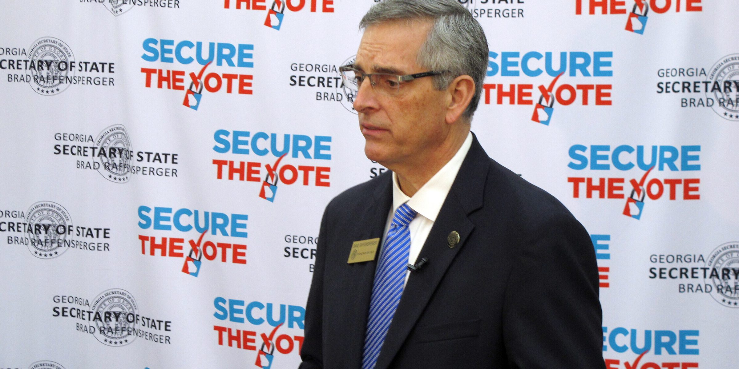 Trump Campaign Seeks Hand Recount In Georgia, Could Get It