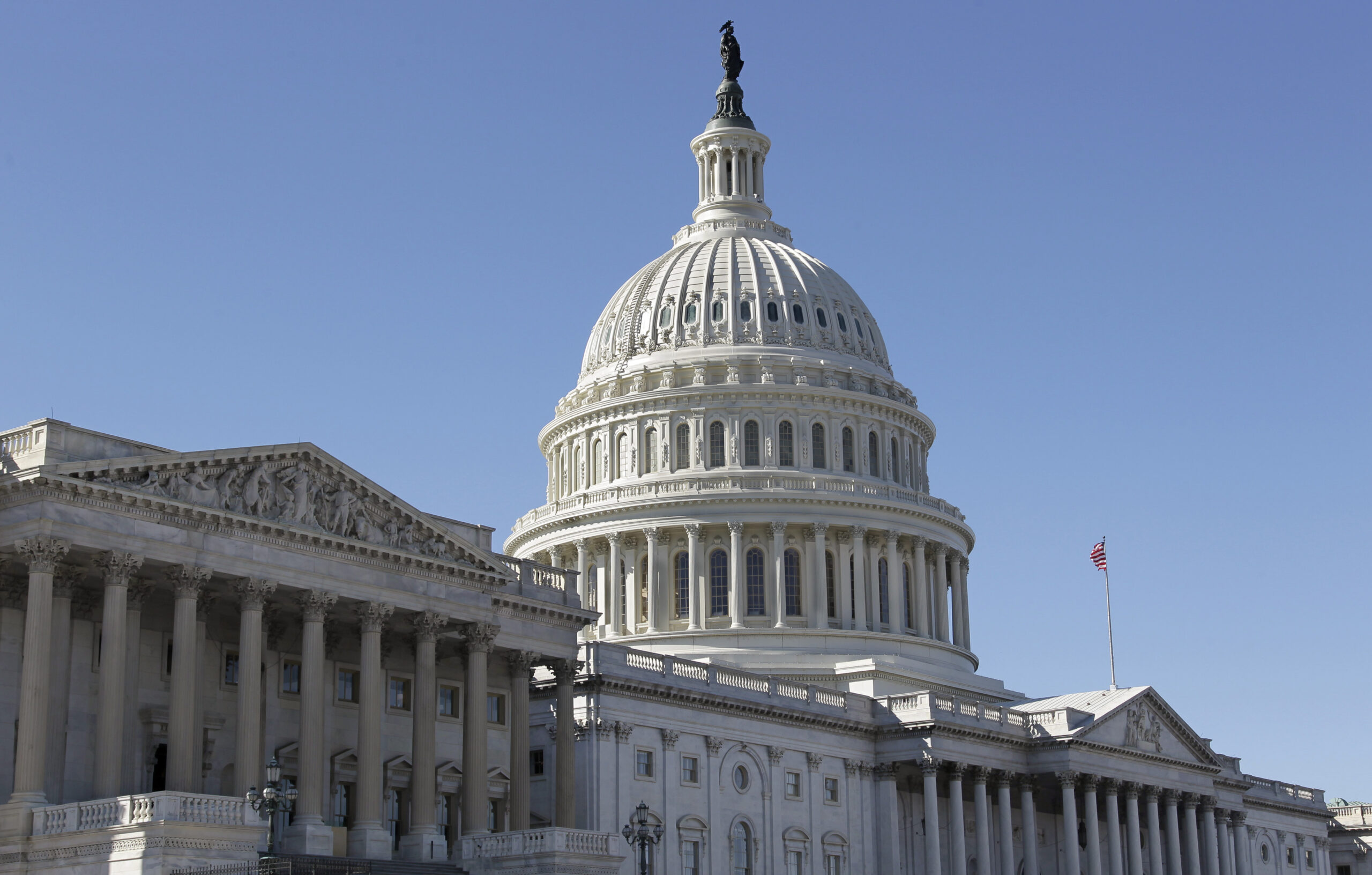 Battle For Control Of U.S. Senate Puts Georgia In National Spotlight