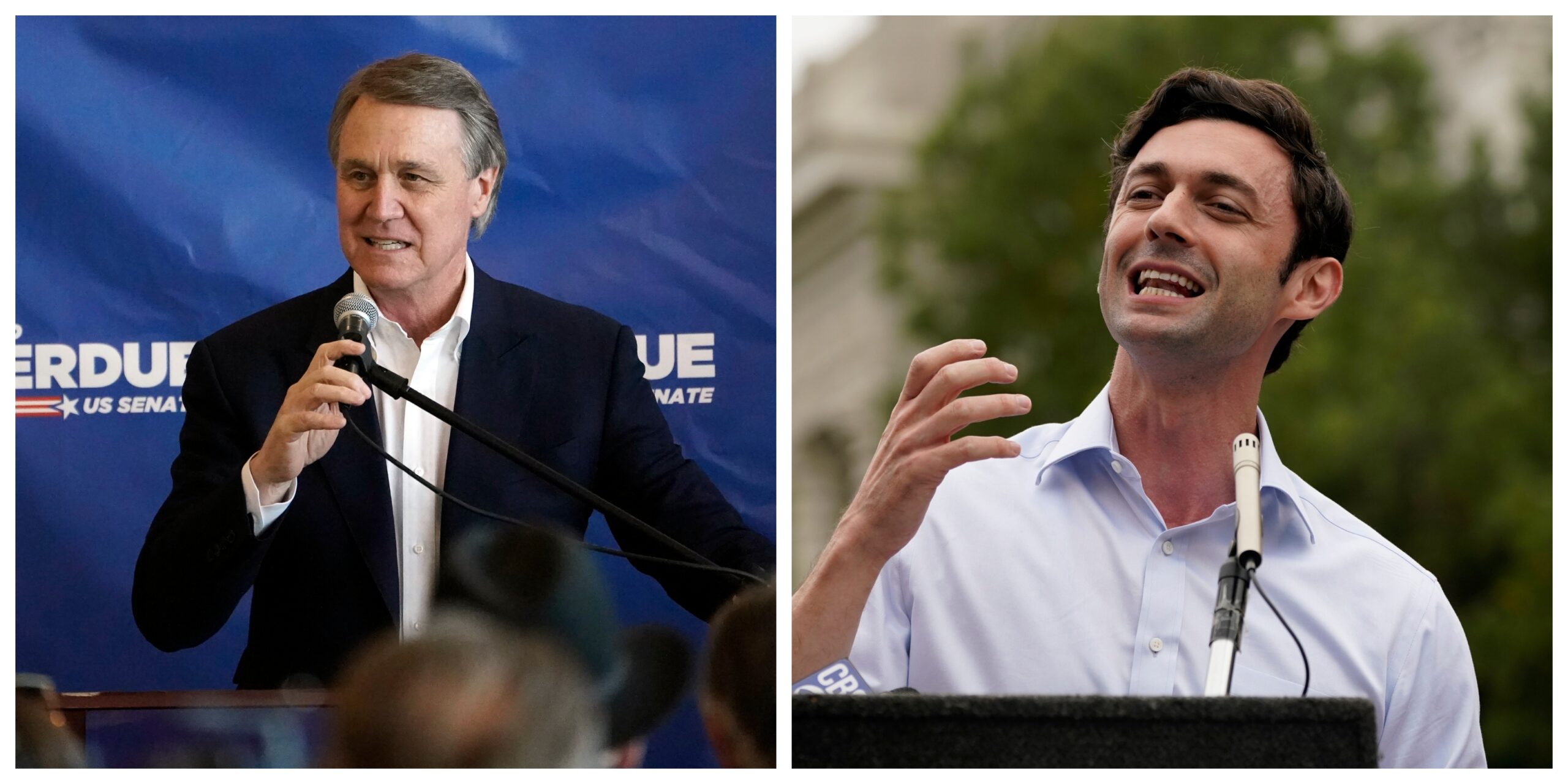 Twin Senate Runoffs In Georgia Could Shape Biden Presidency