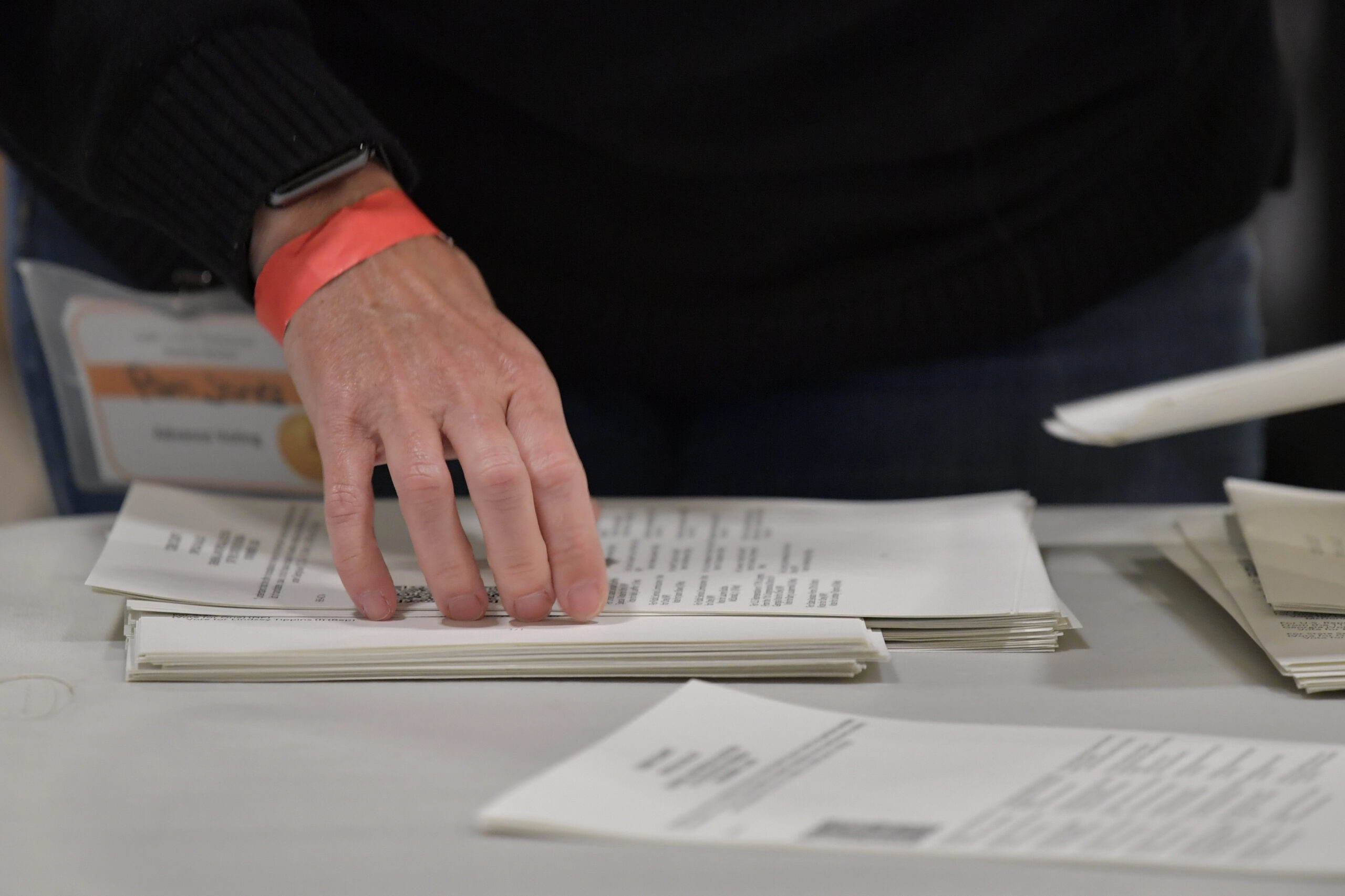 Ga. Officials: New Ballots Found In Floyd County, But Not Expected To Alter Race Result