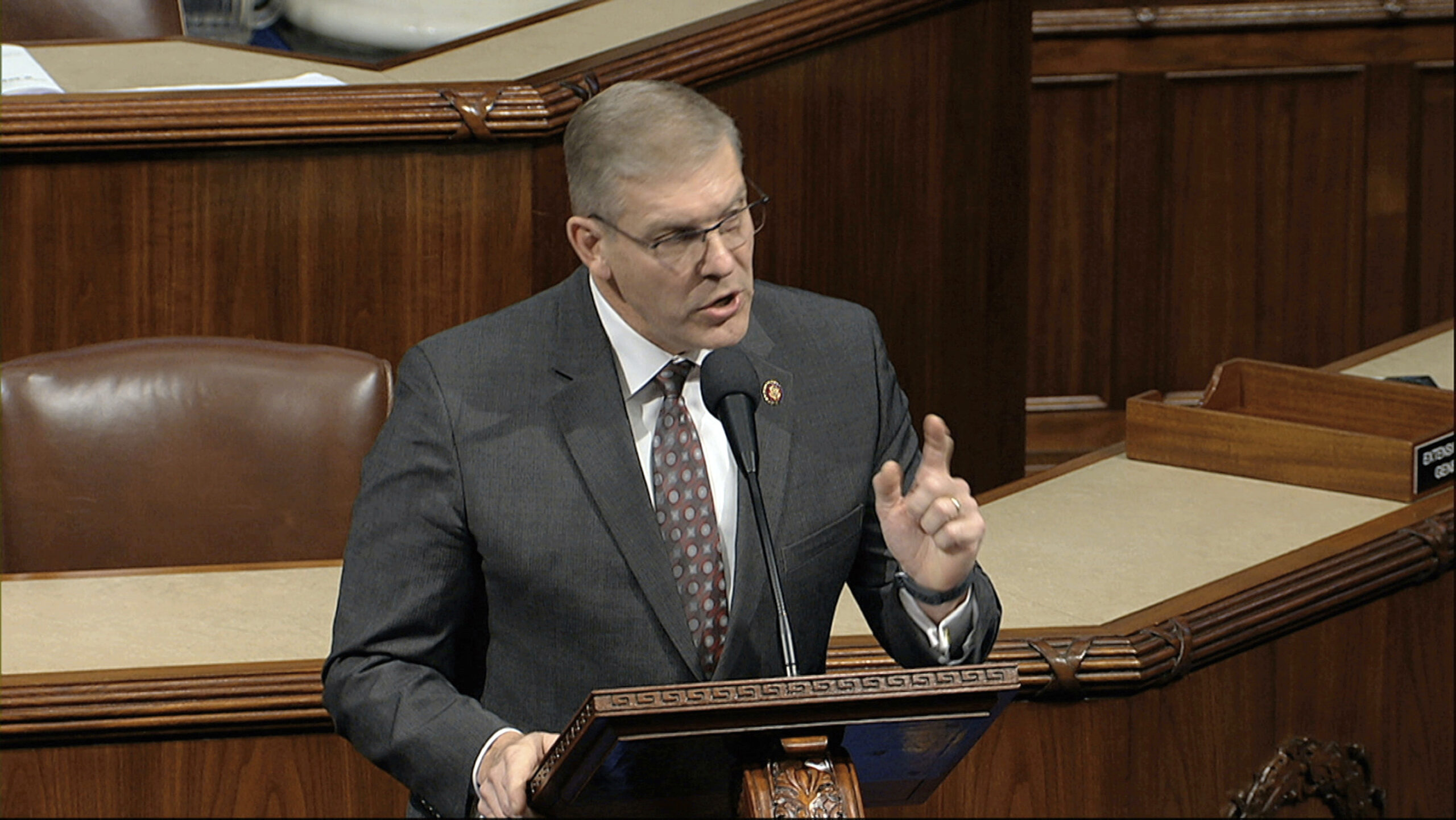 Loudermilk The Latest Georgia Republican To Contract COVID-19
