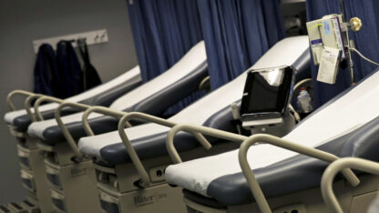 Hospital beds