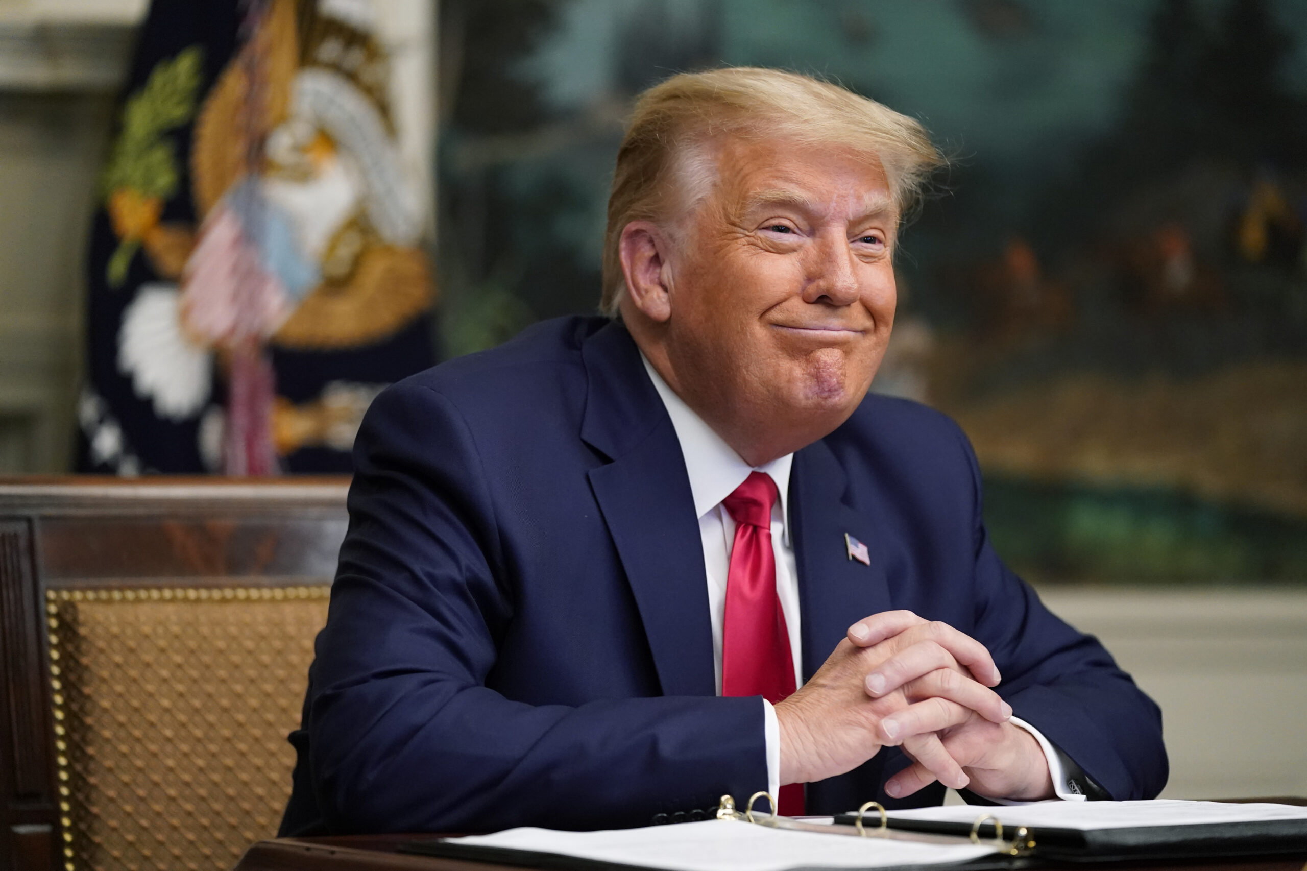 Trump Headed To Georgia To Campaign For Republican Senators