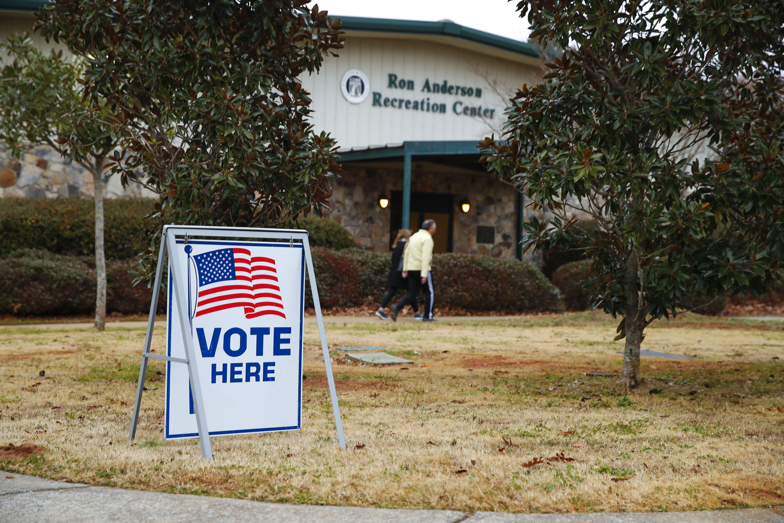 Democrats In Georgia Senate Contests Take In More Than $200M