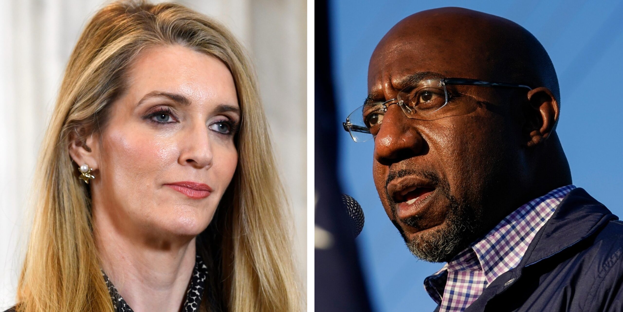 Warnock And Loeffler Work To Consolidate Voters For Runoff