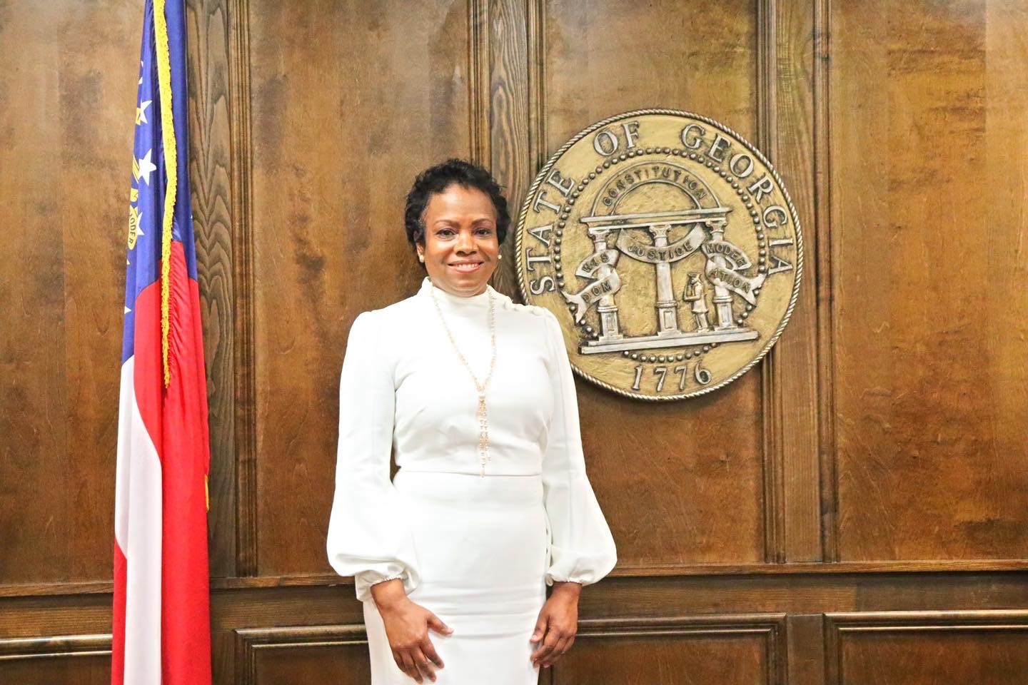 Beverly Burks Reflects On Her Journey To Mayor Of Clarkston WABE