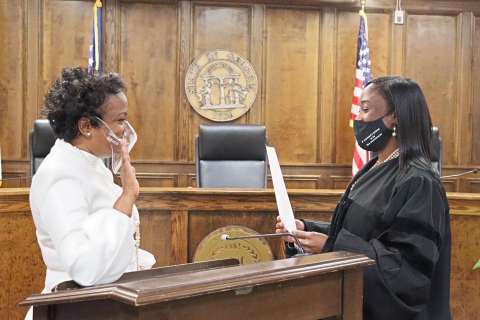 Beverly Burks Reflects On Her Journey To Mayor Of Clarkston WABE