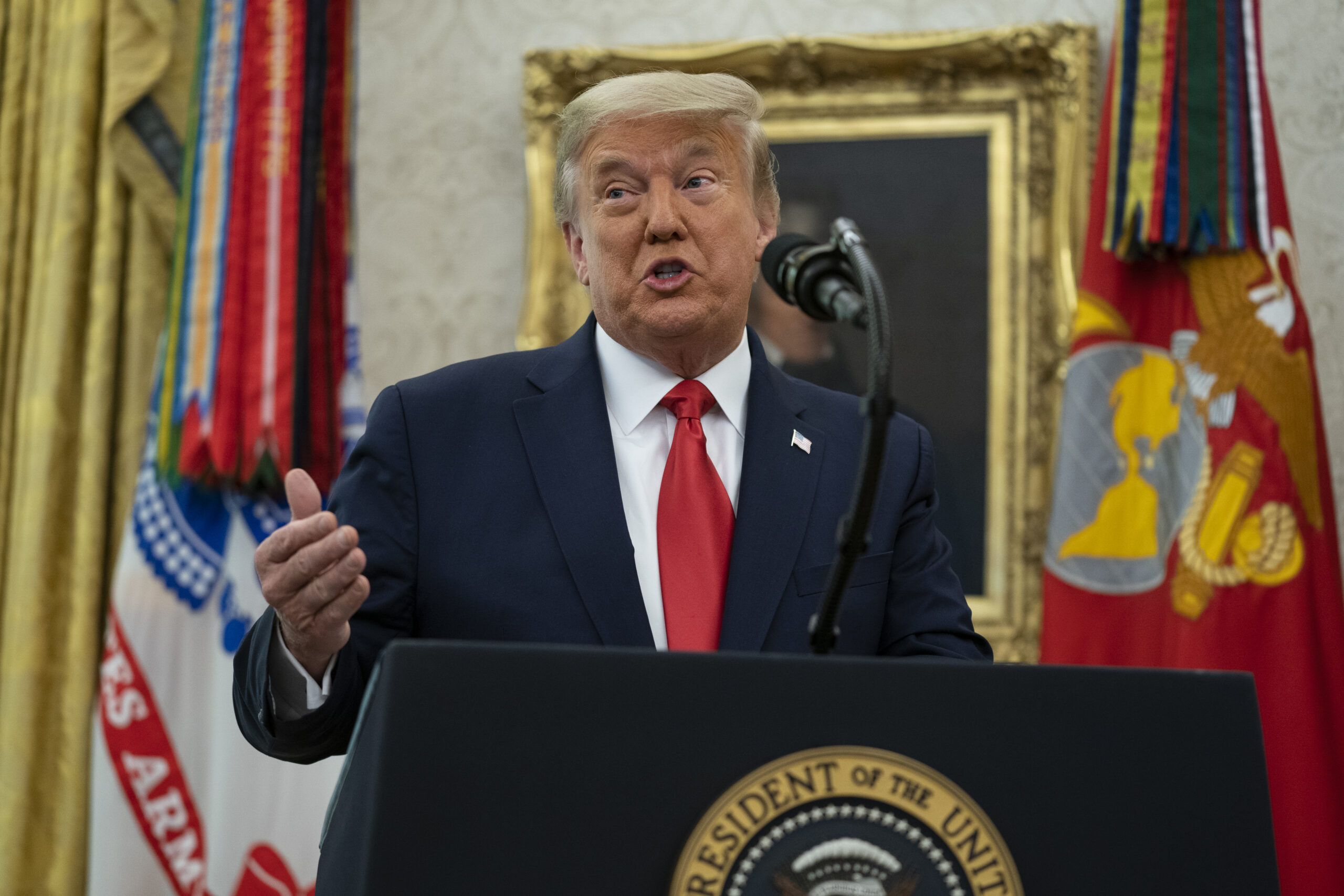 Hours Before Georgia Rally, Trump Presses Kemp To Help Subvert Election