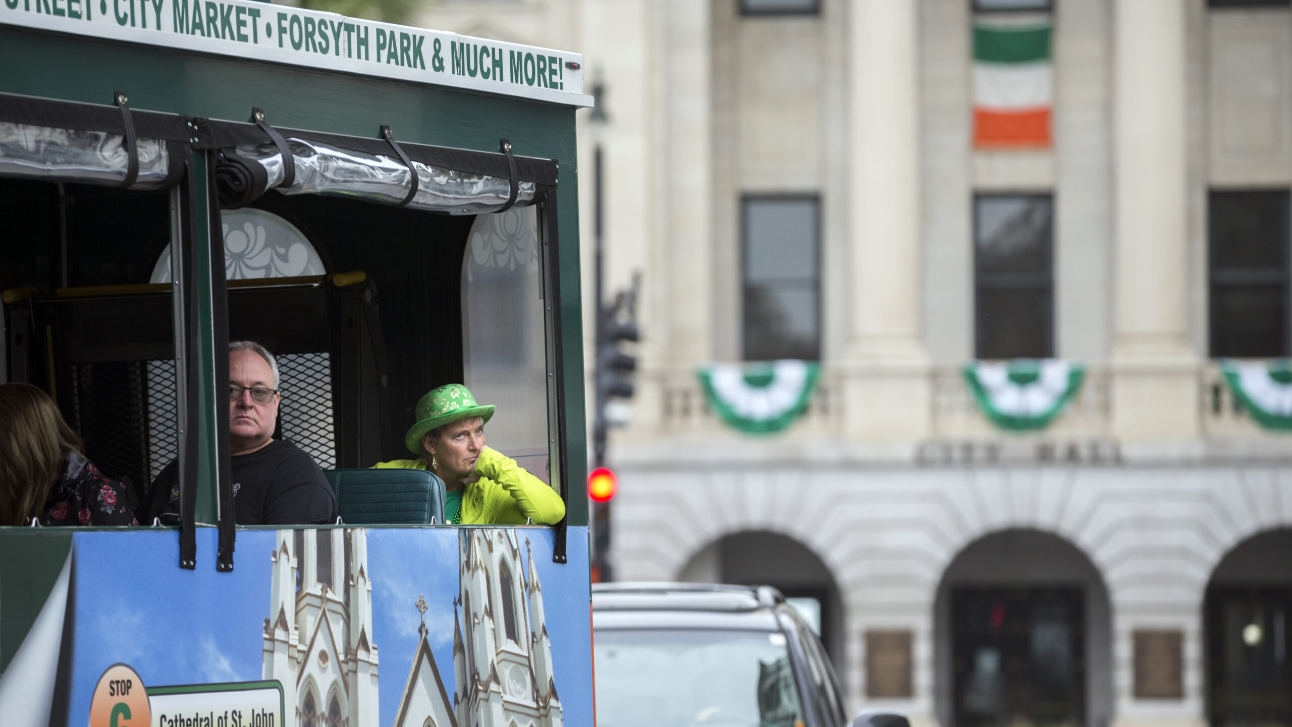 Savannah Cancels St. Patrick’s Day Festivities Again