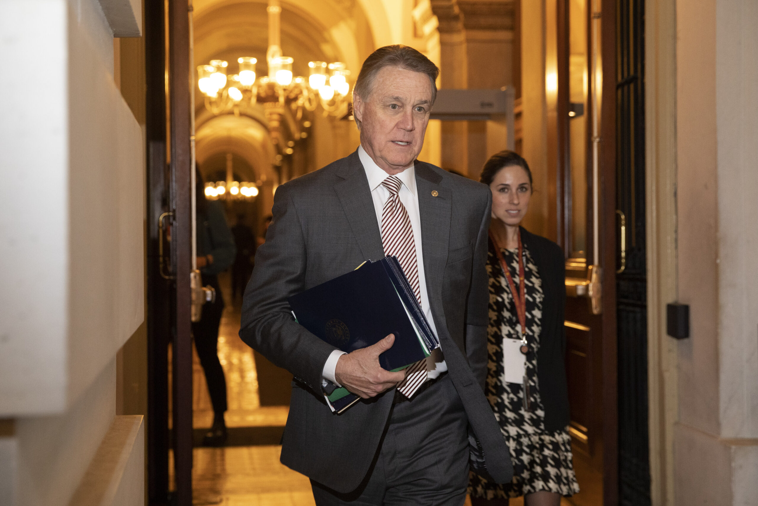 GOP’s David Perdue Concedes To Jon Ossoff In Georgia Runoff