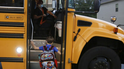Georgia Schools To Get $2B In New Federal Coronavirus Aid