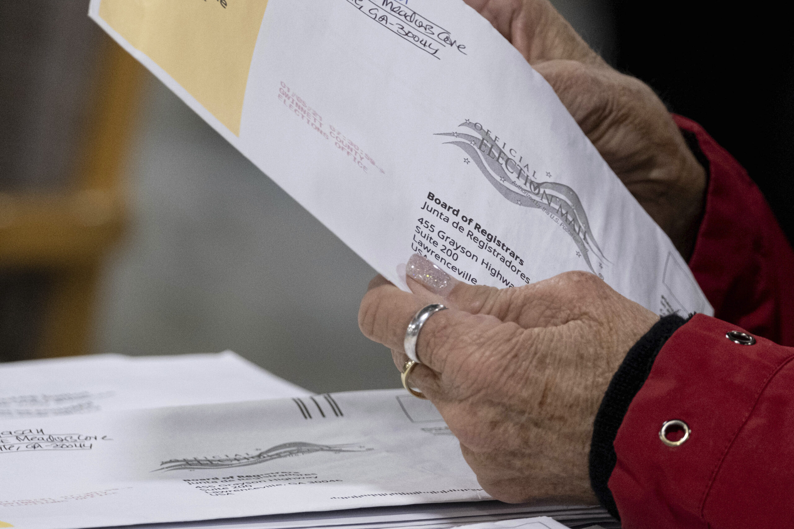In Earlier Call, Trump Pressured Georgia To ‘Find The Fraud’