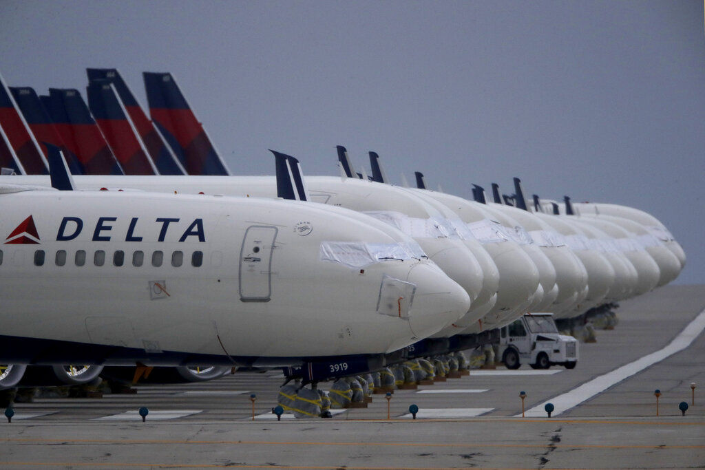 A $12 Billion Loss For 2020, Delta Is Cautious In Early 2021