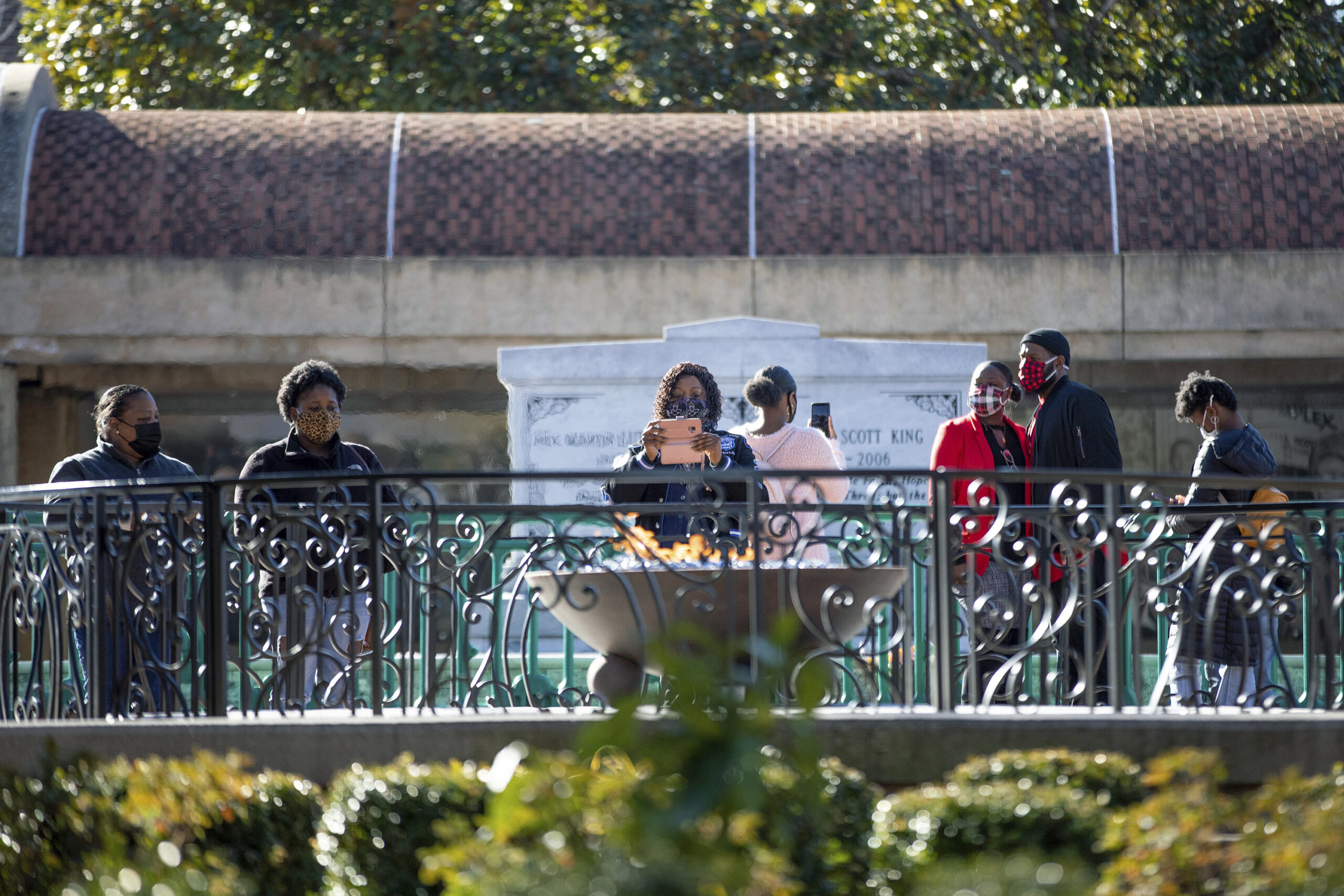 King Day Service Calls For Nonviolence Amid Turbulent Times
