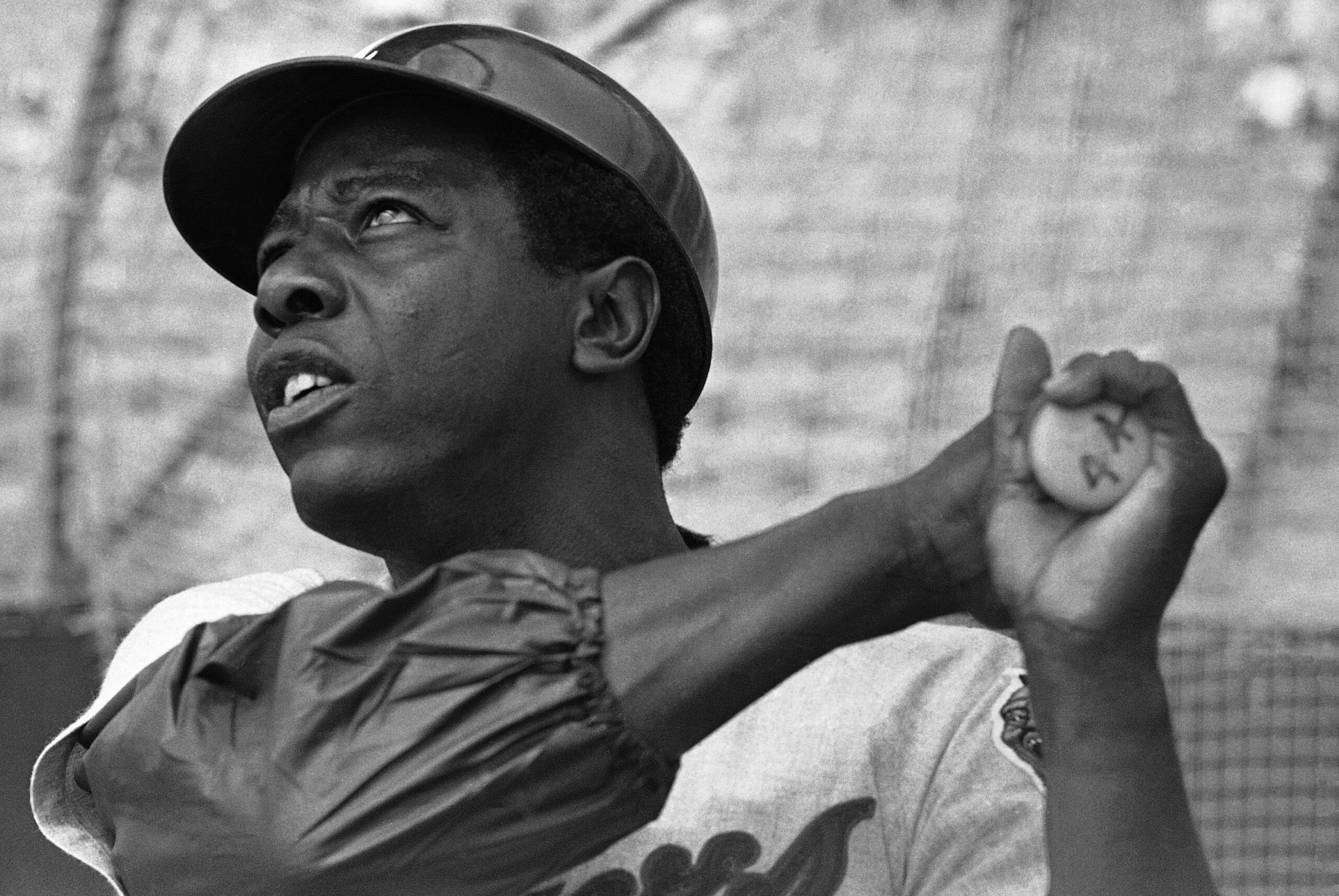 The Great Hank Aaron! He started his career in Milwaukee with the Milwaukee  Braves and ended his…
