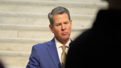 Kemp’s State Of The State Adress Reflects On COVID-19 Battle, Touts Economy